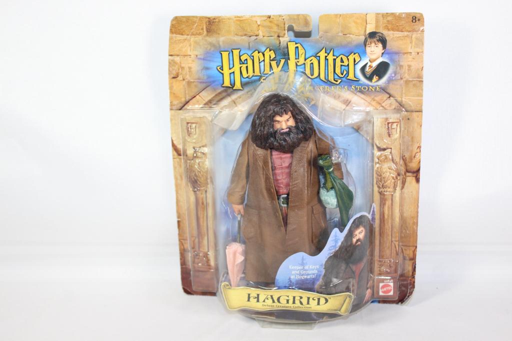 Harry Potter Hagrid Deluxe Creature Collection (1 of 3)