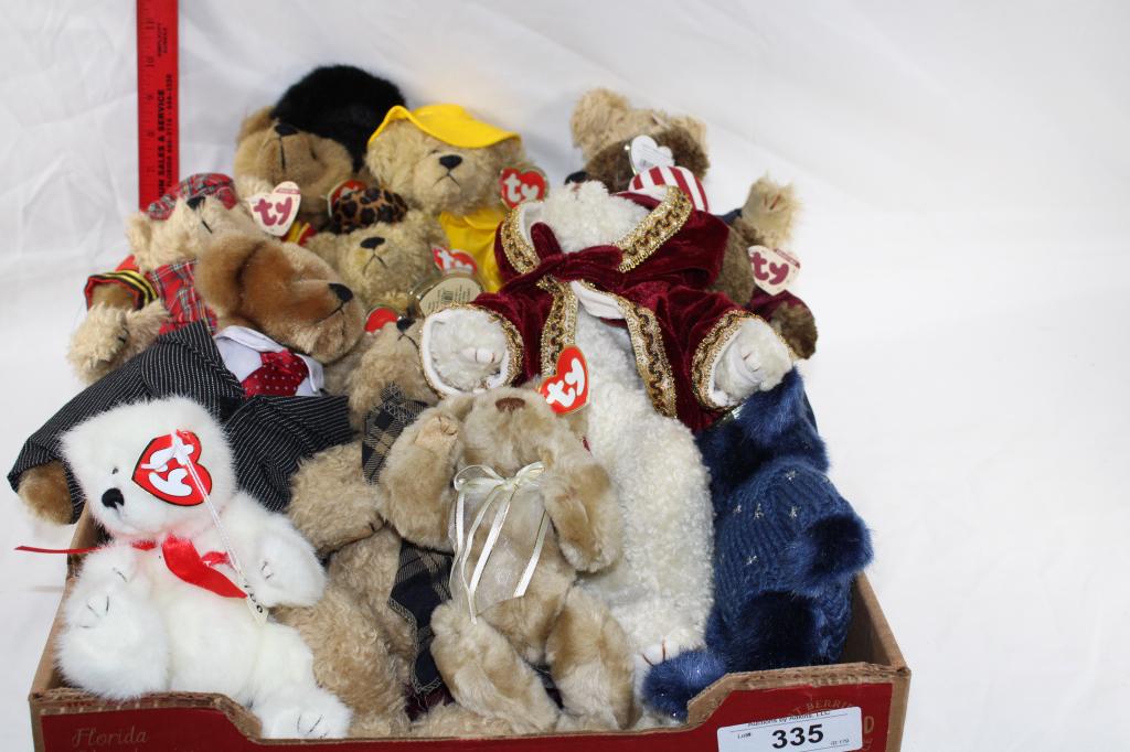 Large Size TY Beanie Baby - Teddy Bears (1 of 1)