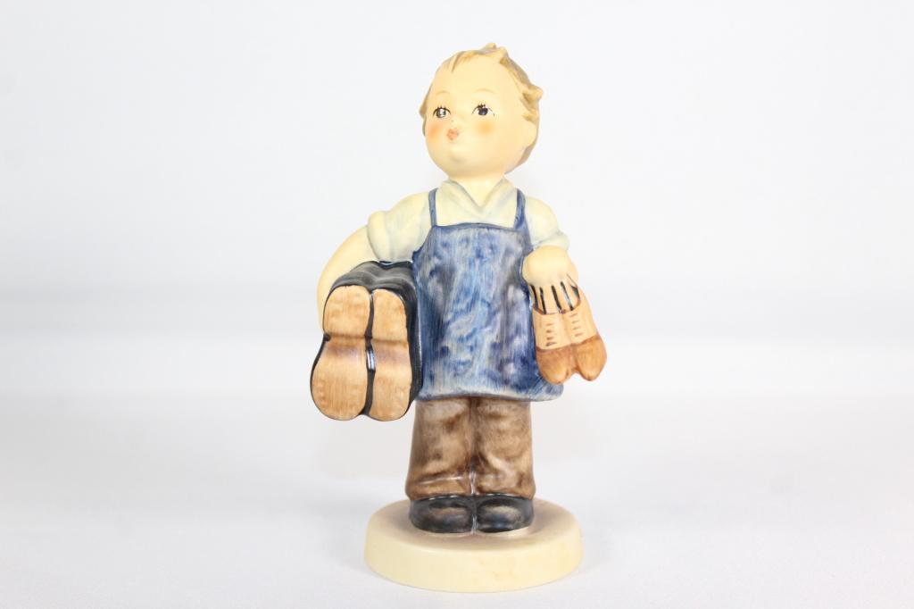 Hummel - Boots #143 (1 of 4)