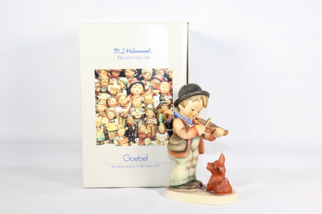 Hummel - #997 - Puppy Love (1 of 4)