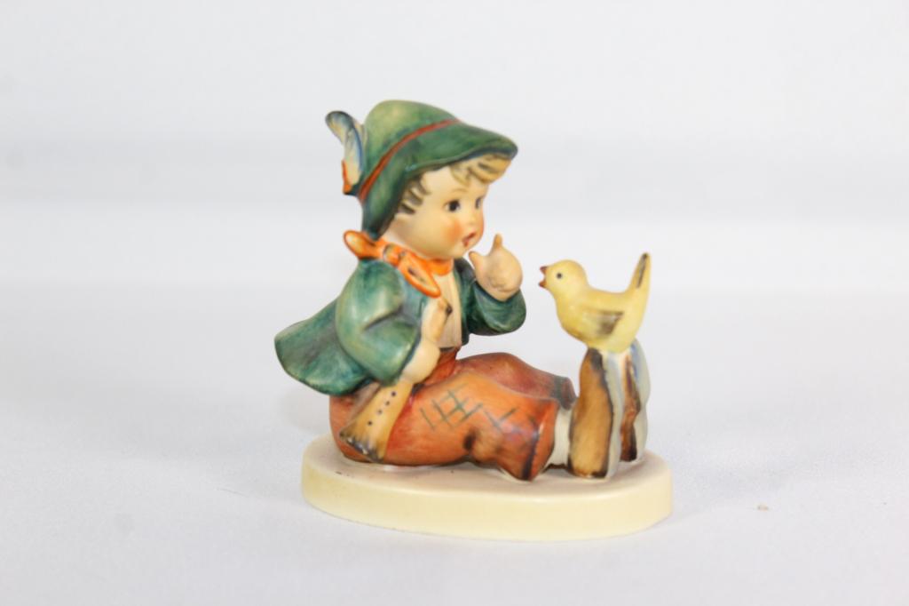 Hummel - Singing Lesson #63 (1 of 4)