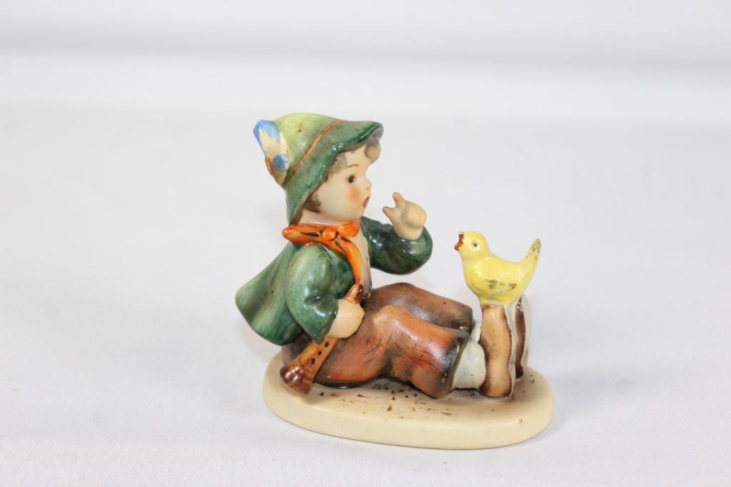 Hummel - Singing Lesson #63 (1 of 4)