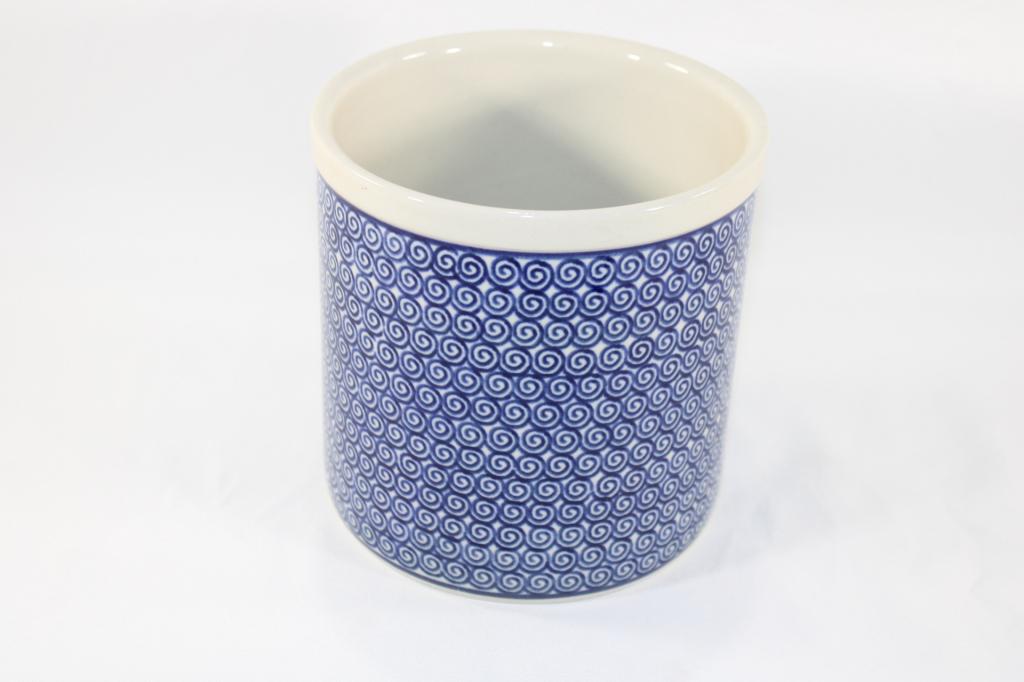 Polish Pottery Unikat Deviled Egg Tray (1 of 4)