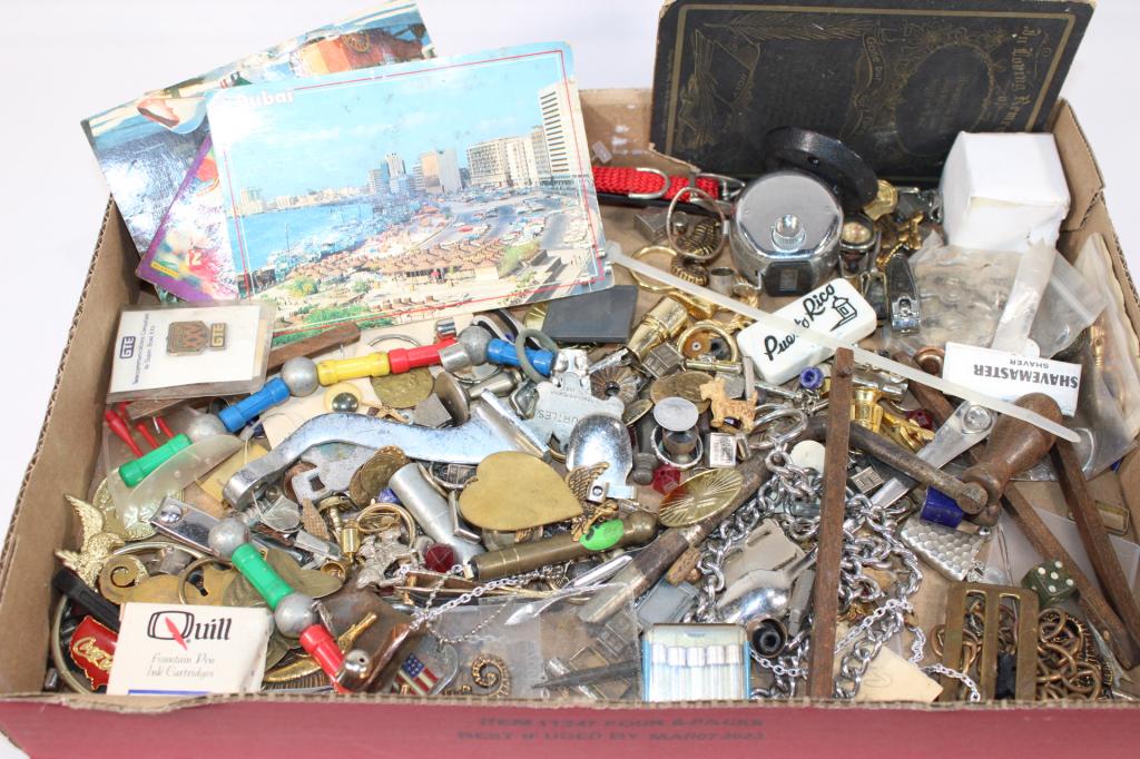 Large Lot of Various Knick-Knacks (1 of 5)