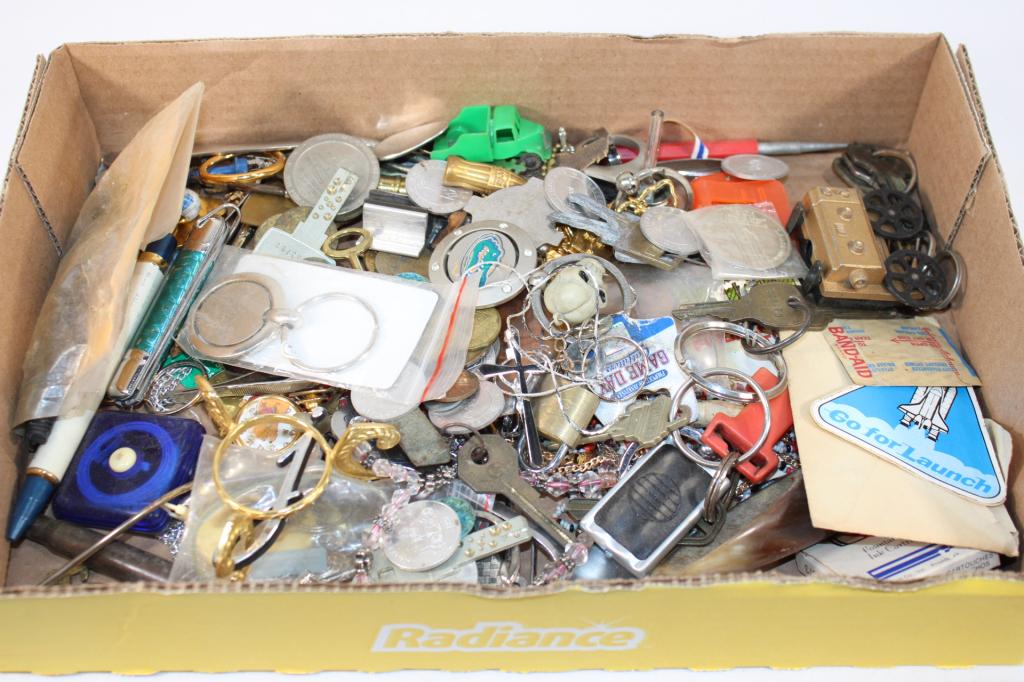 Large Lot of Various Knick-Knacks (1 of 5)