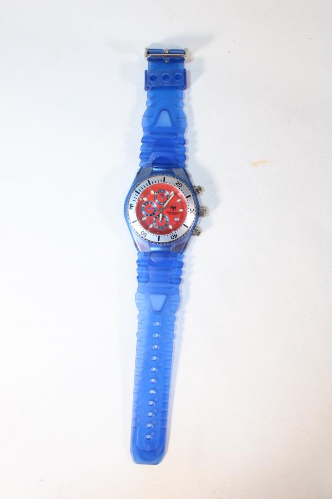 TechnoSport Watch By TechnoMarine (1 of 4)