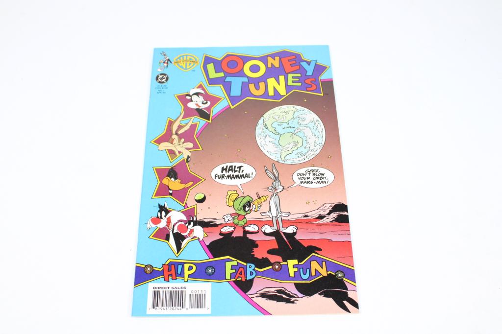 Looney Tunes Comic Book - No. 1 APR. 94 (1 of 5)