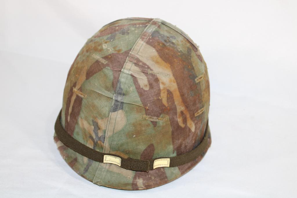 Military Helmet - Ground Troop Type I: good as pictured