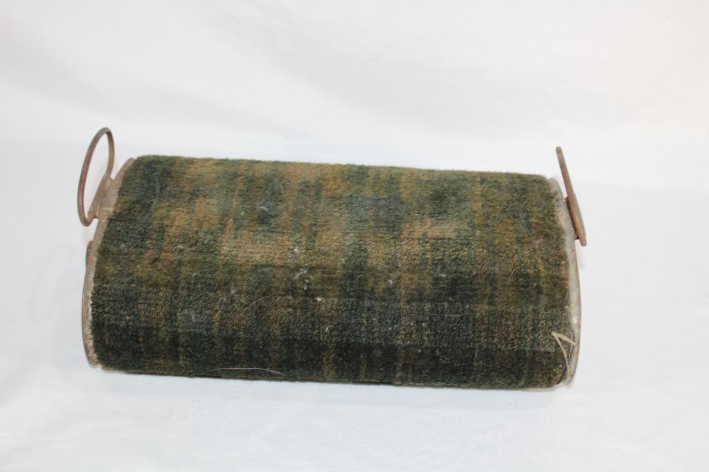 1900-1910 Clark Buggy Foot Warmer - Model-T?: good overall as pictured