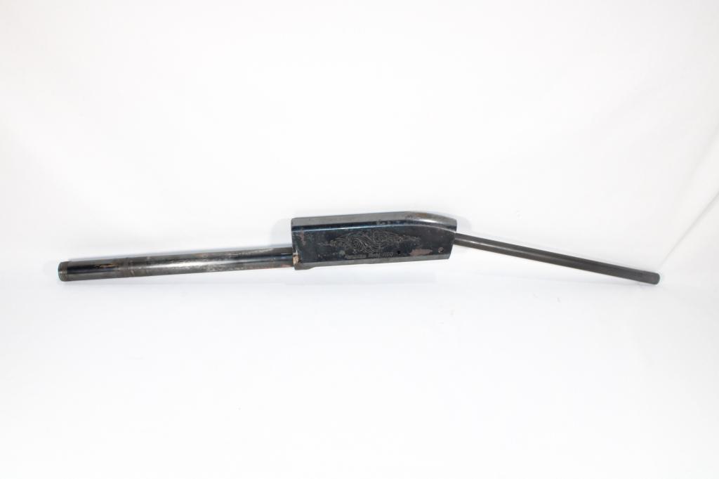 Remington Model 11 - Receiver Only: as is, NSF Background Check: Required FFL: All out-of-state purchasers of firearms post-1898 must be shipped to a licensed FFL