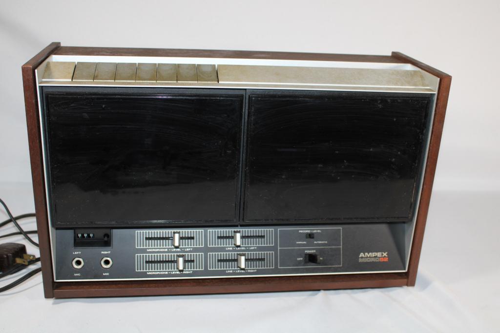 Mini Wurlitzer Micro Cassette Player Jukebox