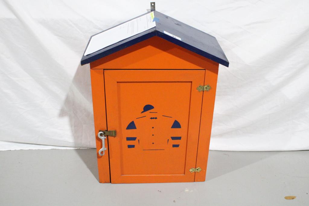 Wall Box Foolish Pleasure as Stud at Spendthrift (1 of 7)