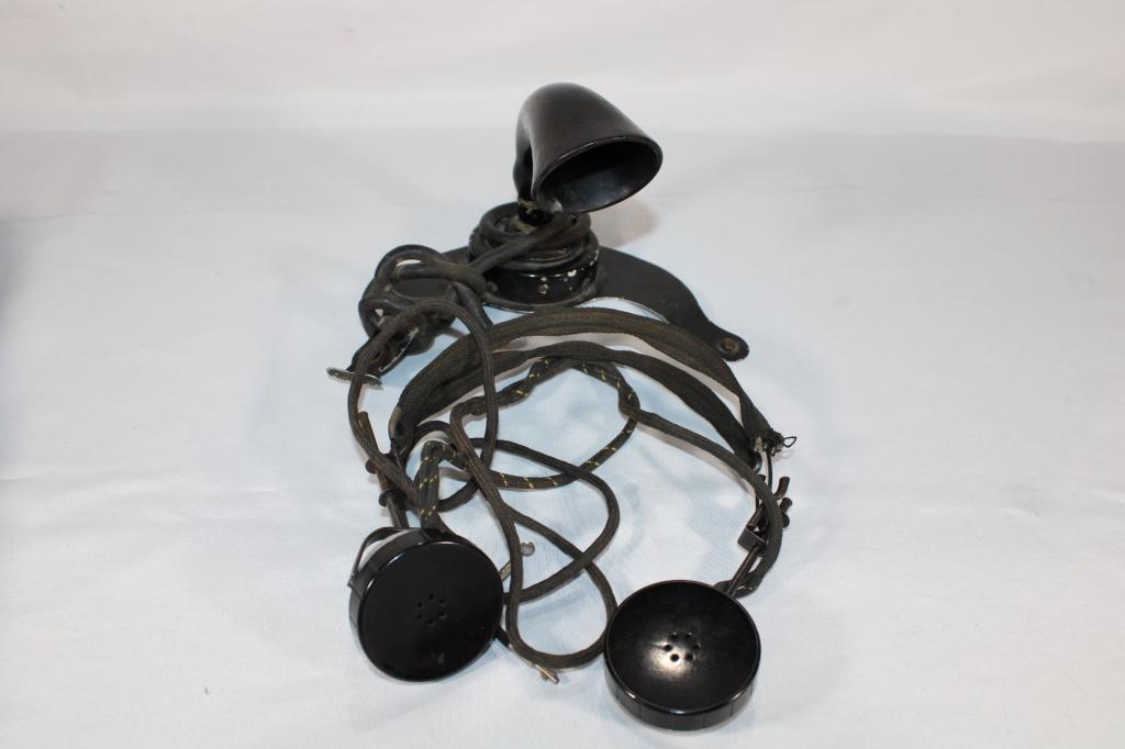 Vintage Switchboard Operator Set (1 of 3)