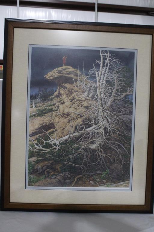 Bev Doolittle Prayer for the Wild Things (1 of 4)