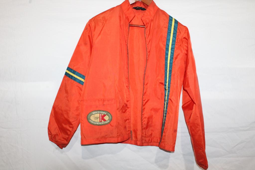 Vintage Mate Bait Jacket w/ 1960's Apollo 11 Patch (1 of 5)