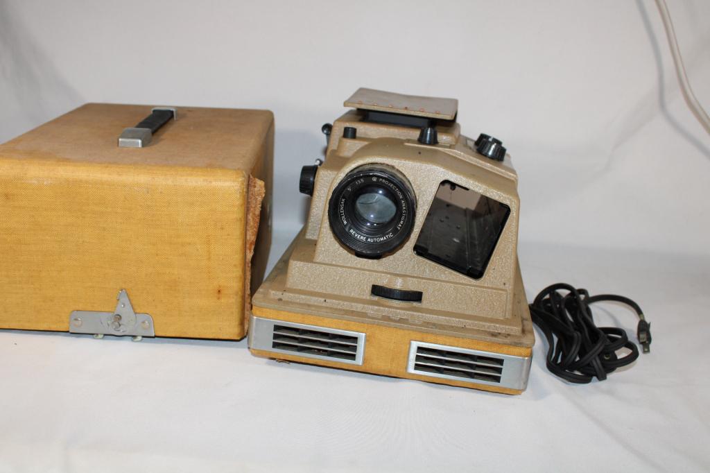 Revere Automatic Slide Projector (1 of 2)