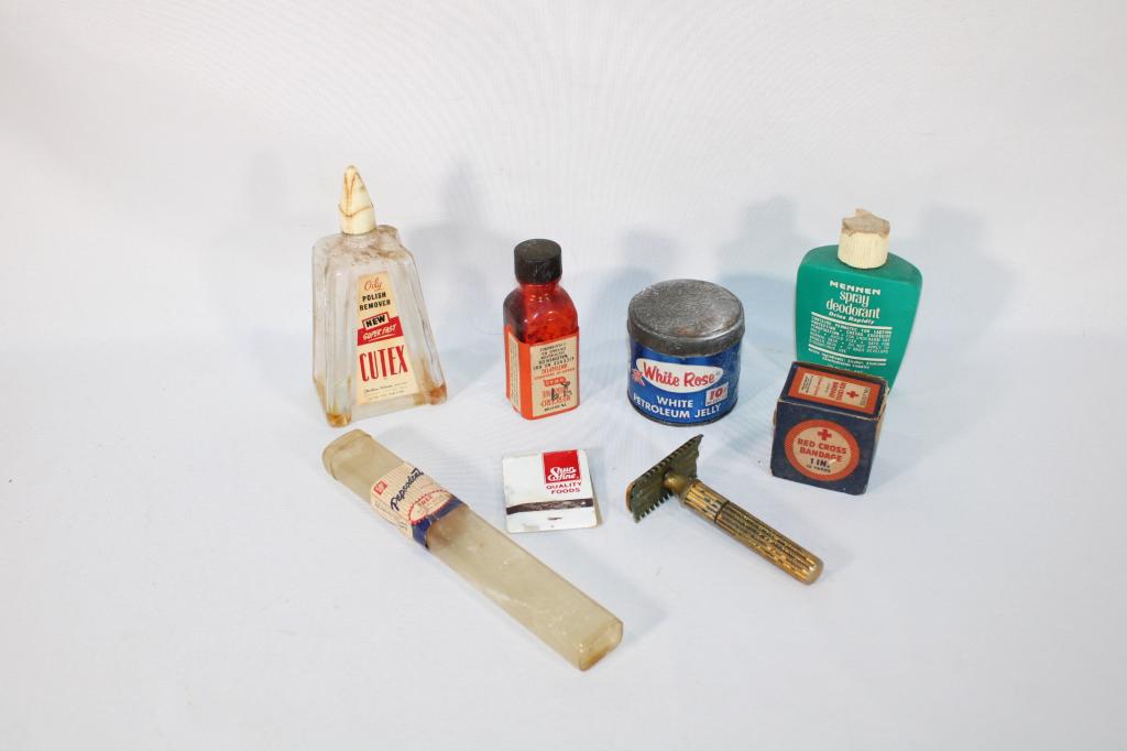 Misc Lot of Advertising Items - Vanity Etc. (1 of 4)