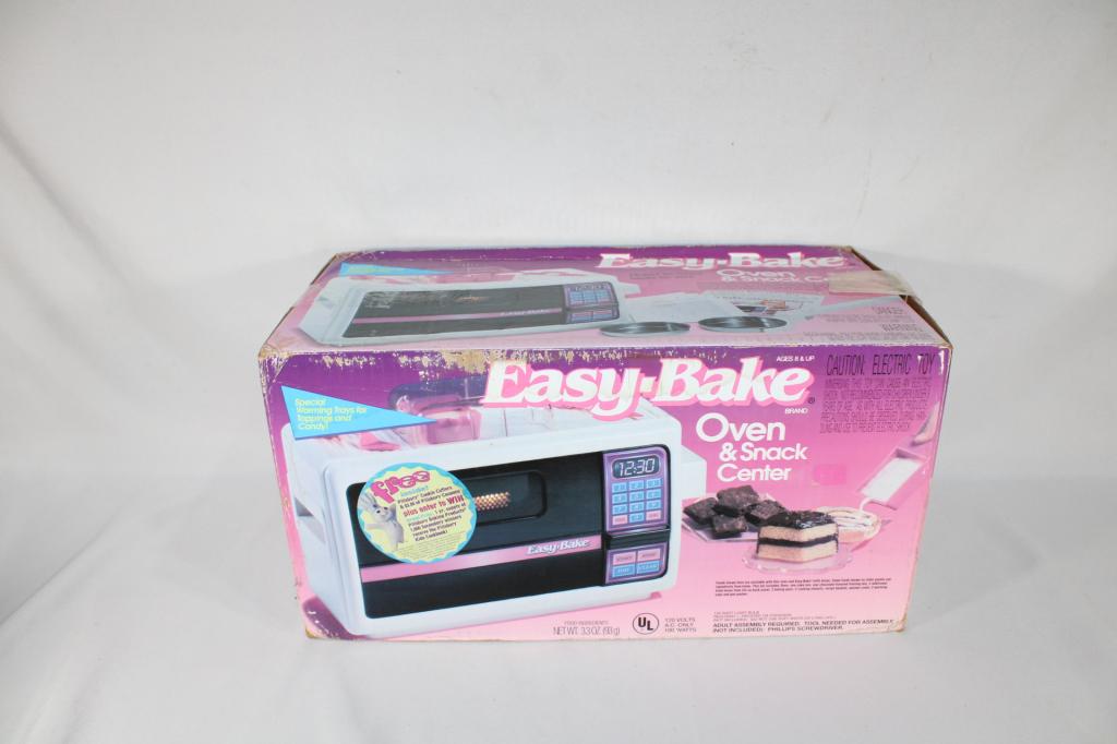 VTG Easy Bake Oven - NIB (1 of 2)