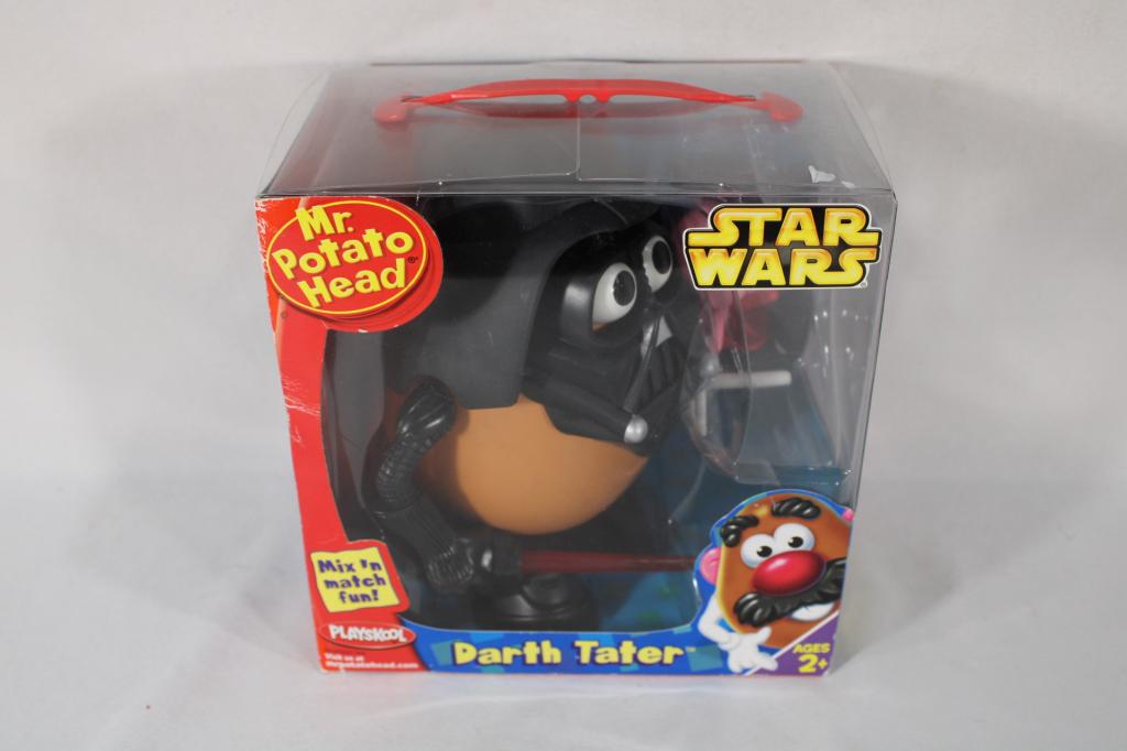 Star Wars Mr. Potato Head NIB (1 of 4)