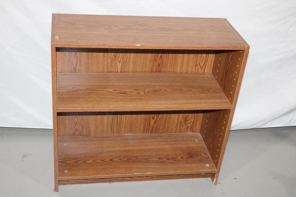 Two Shelf Small Bookcase (1 of 1)