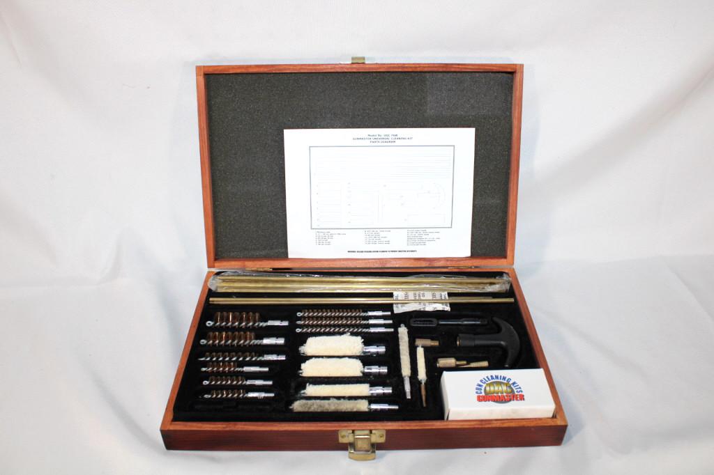 Gunmaster Universal Cleaning Kit Model UGC76W (1 of 4)