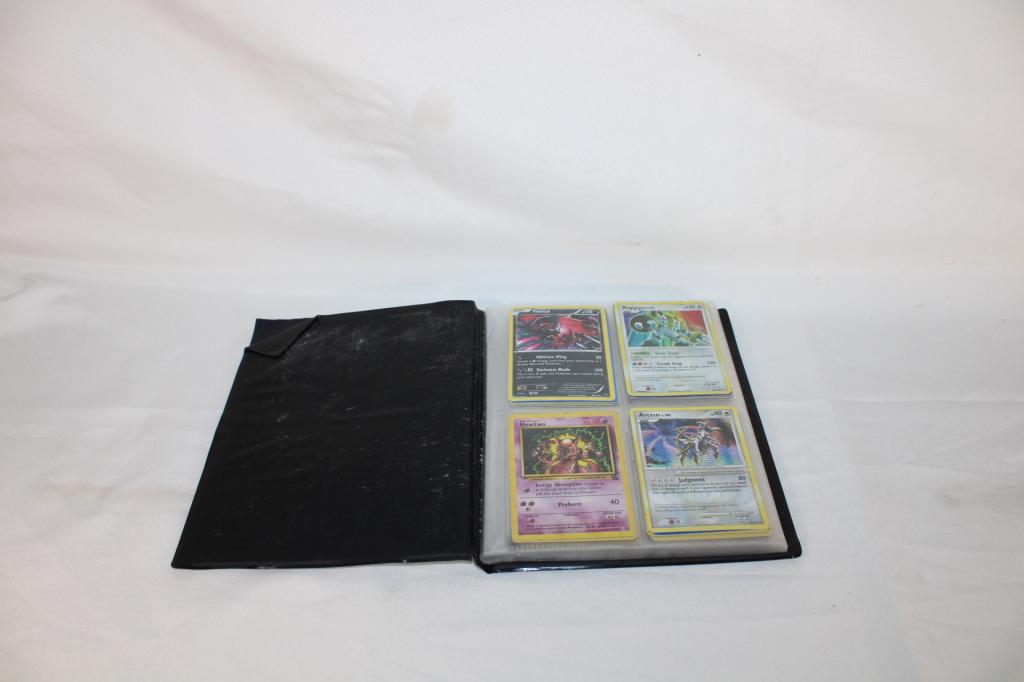 Pokemon Binder of Pokemon Cards (1 of 5)