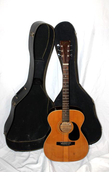 Harmony marquis 2024 acoustic guitar
