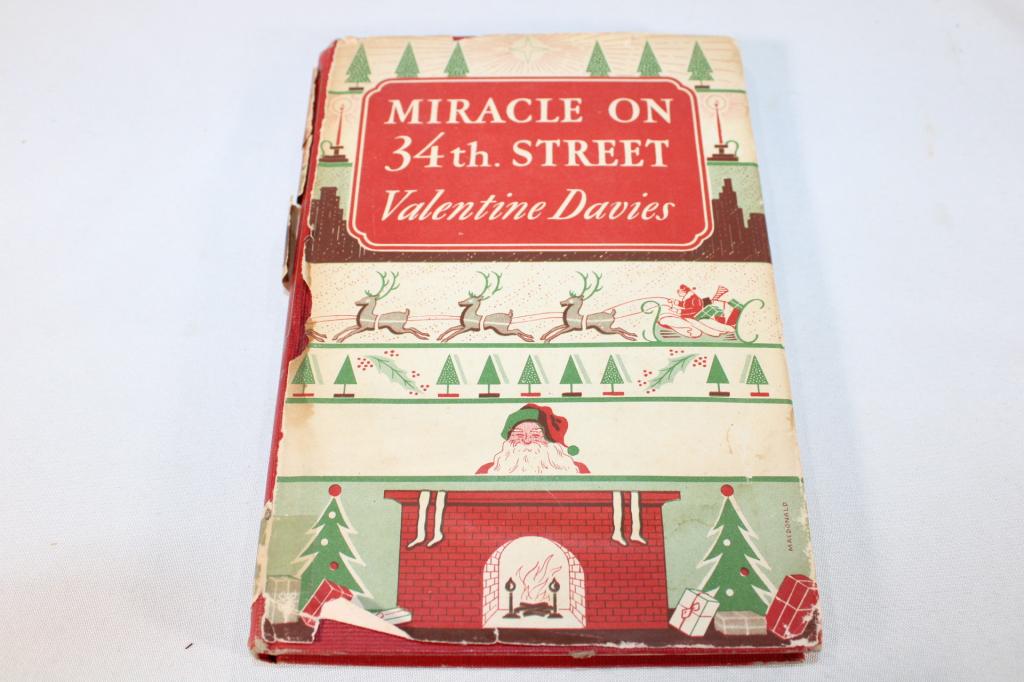 Miracle on 34th Street by Valentine Davies 1947 (1 of 2)