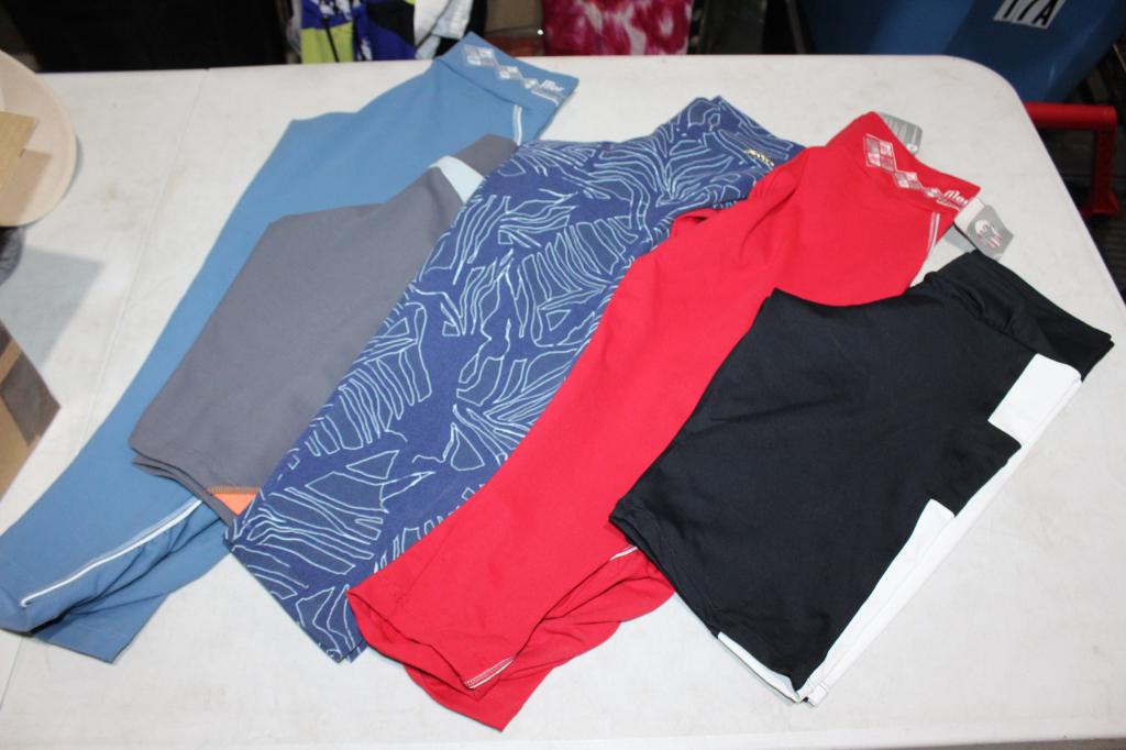 Mar Rio Fitness and Caju Brasil Fitness Shorts (1 of 2)