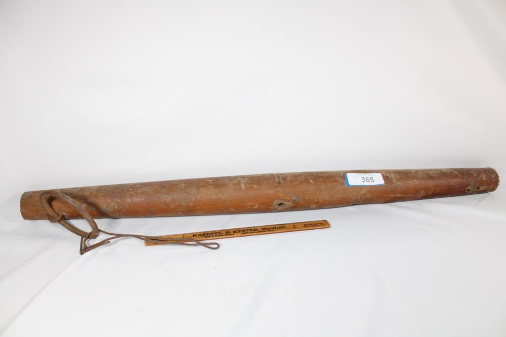 Antique 34" Single Tree Yoke (1 of 1)