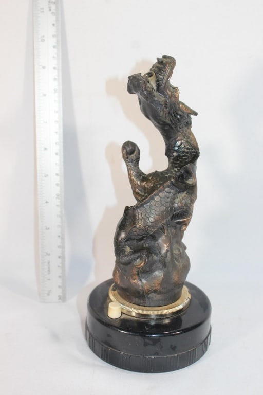 RONY Electric table gas lighter-Japan (1 of 2)