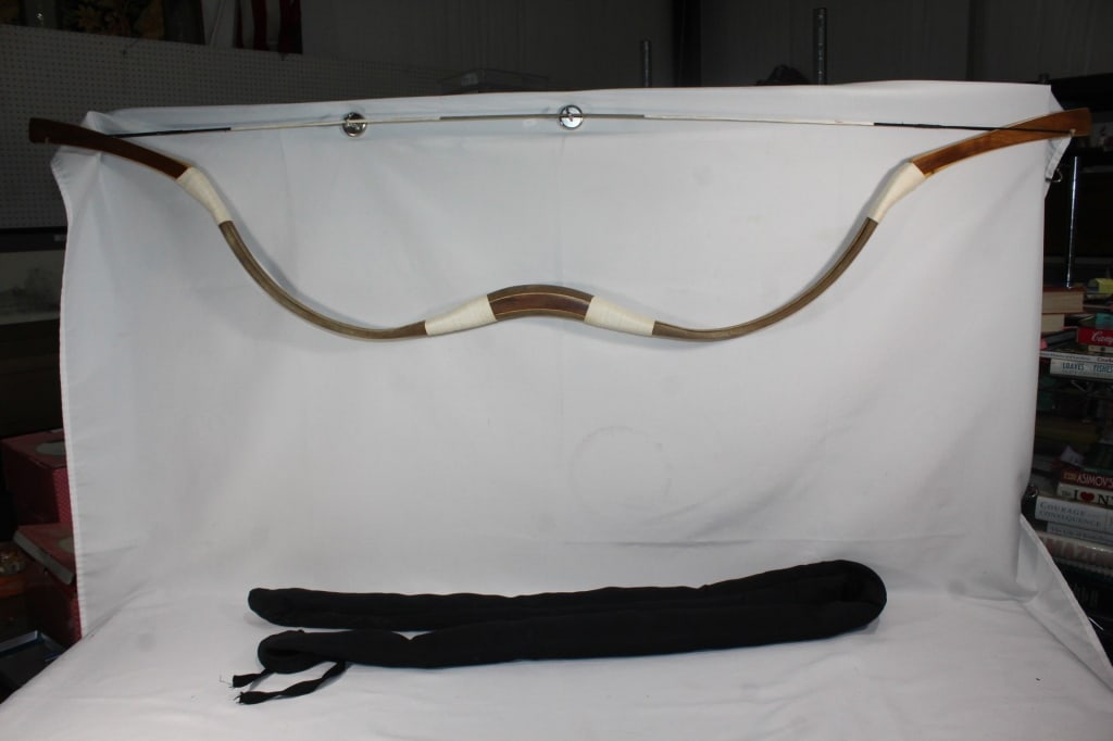Hungarian Magyar Bow (1 of 5)