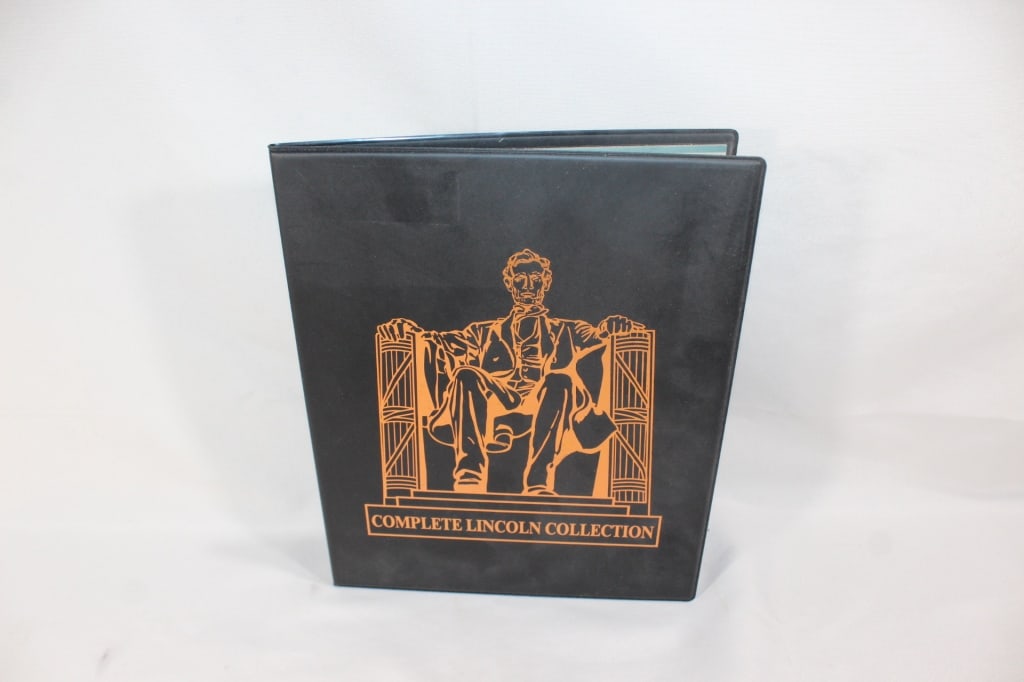 Complete Lincoln Collection 2009 / 2010 w/ COA (1 of 3)