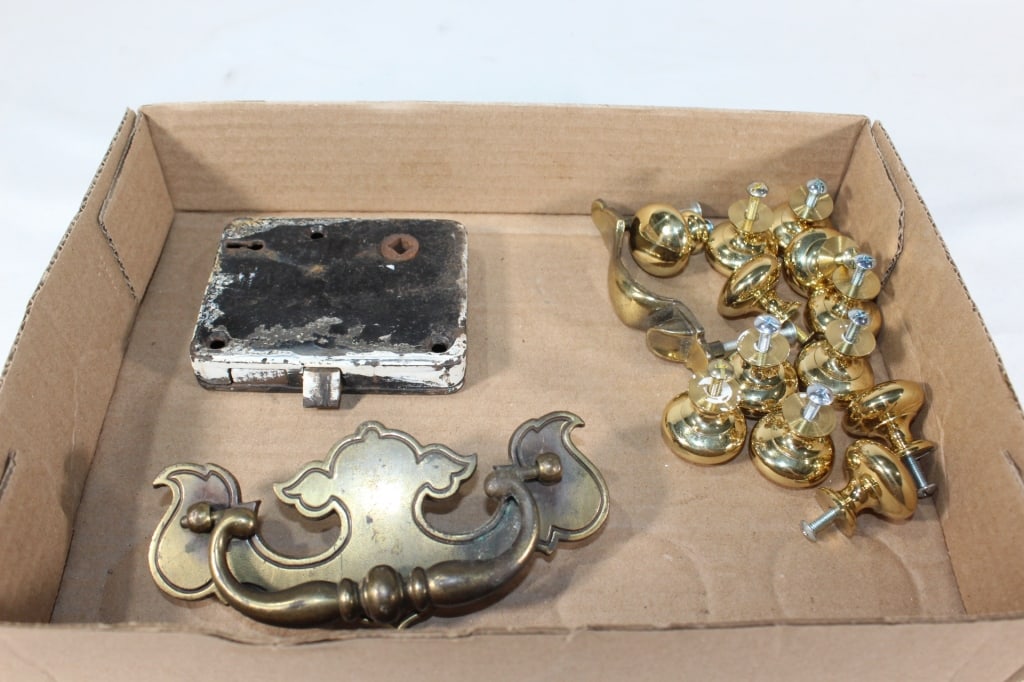 Vintage Door Lock - Misc Drawer Pulls (1 of 1)