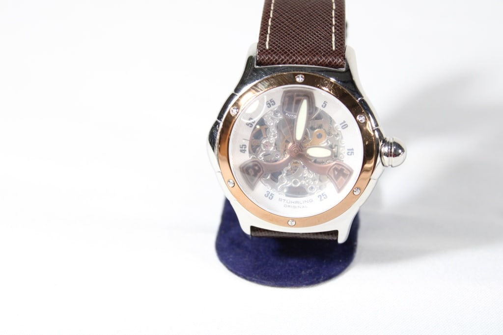 Stuhrling Men's Alpine Watch (1 of 3)