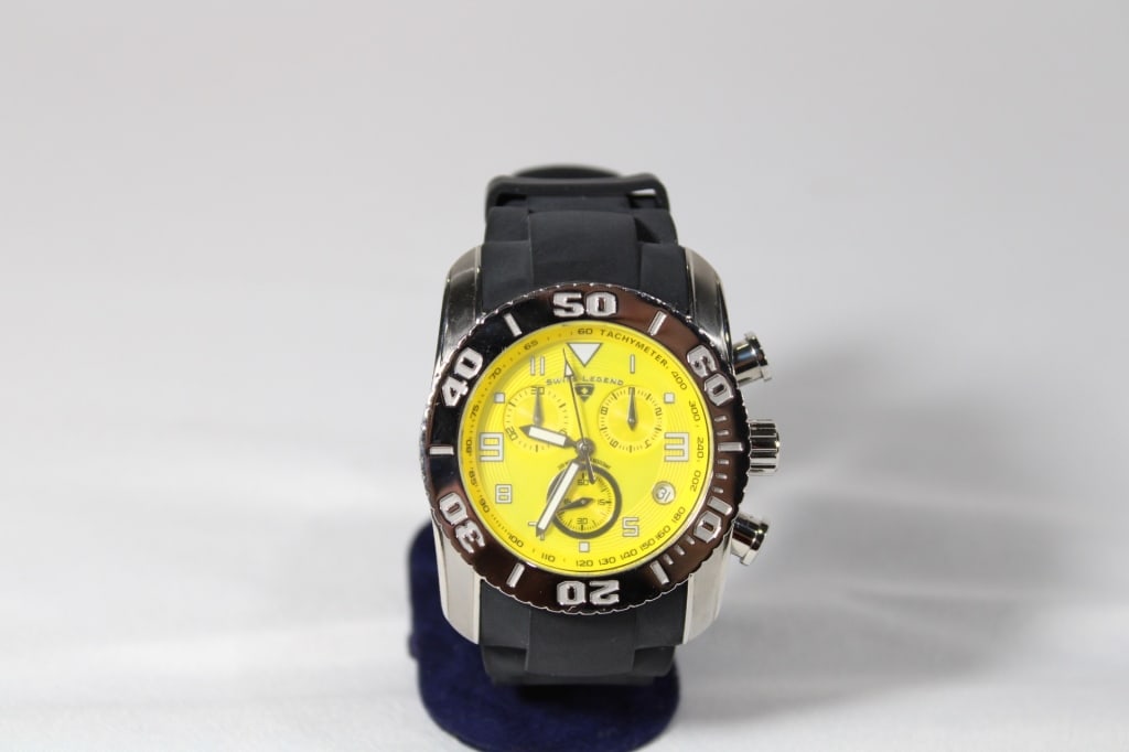 Swiss Legend Commander Men's Watch (1 of 4)