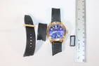 INVICTA Specialty Trinite watch with broken strap