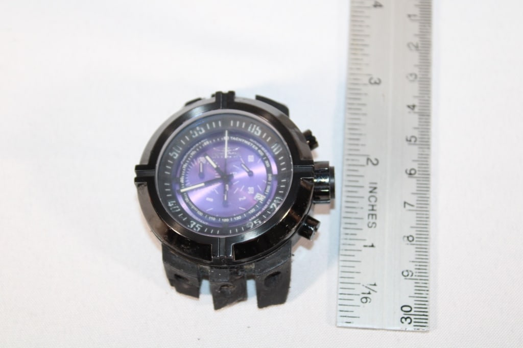 INVICTA Reserve Limited Edition mens watch (1 of 3)