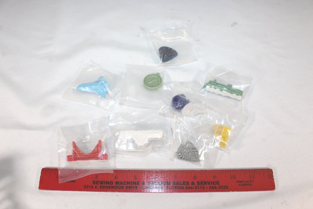 Wade figurines misc. still in org packaging: Good overall as pictured