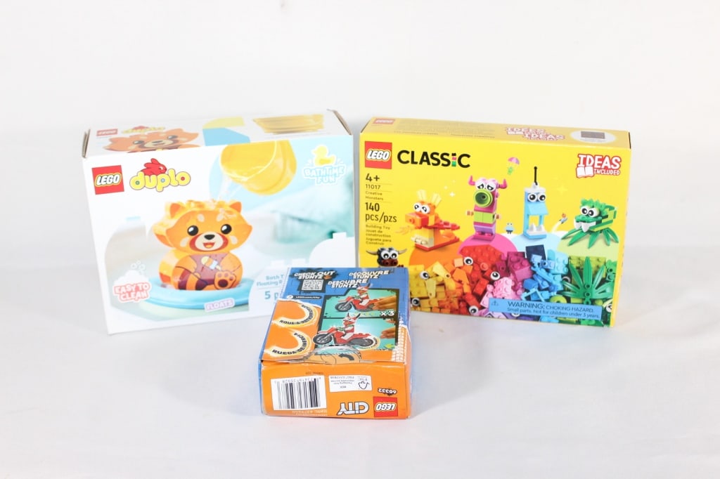 Lego - Duplo, Classic - City - NIB (1 of 4)