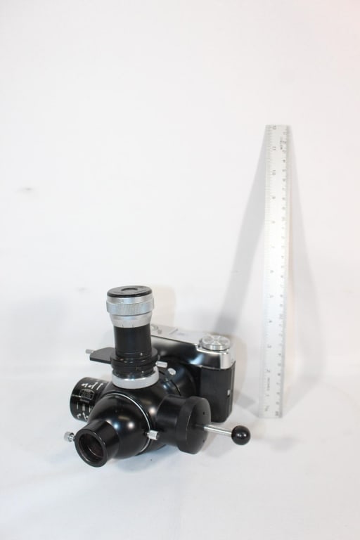 Zeiss Ikon Opthalmalic: Good overall as pictured