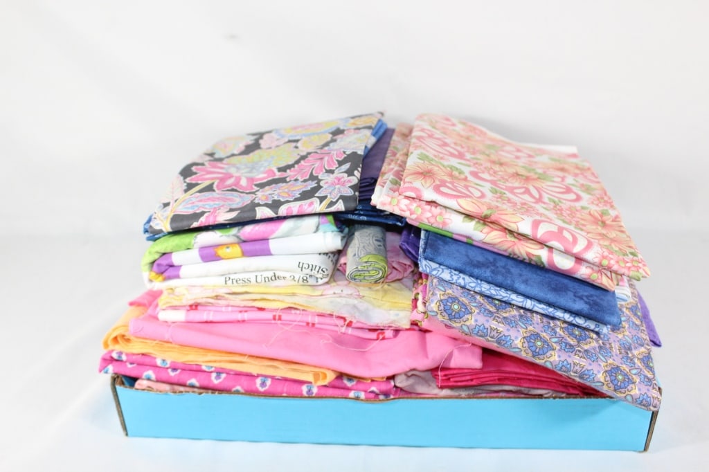 10 lbs Quilt Fabric -April Cornell (1 of 1)