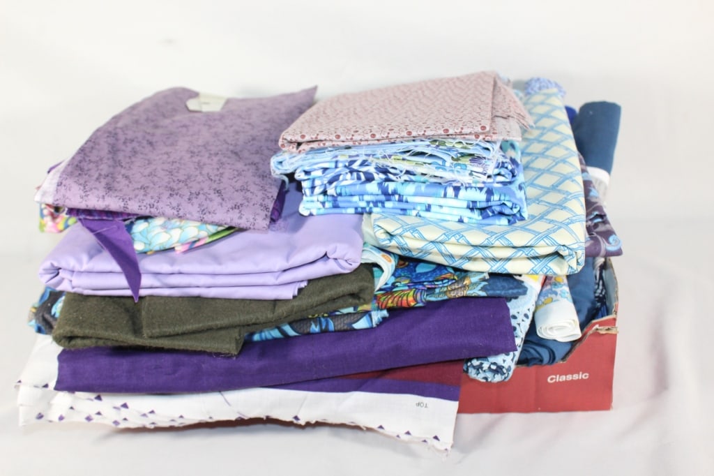 10 lbs Quilt Fabric -Marie for VIP (1 of 1)