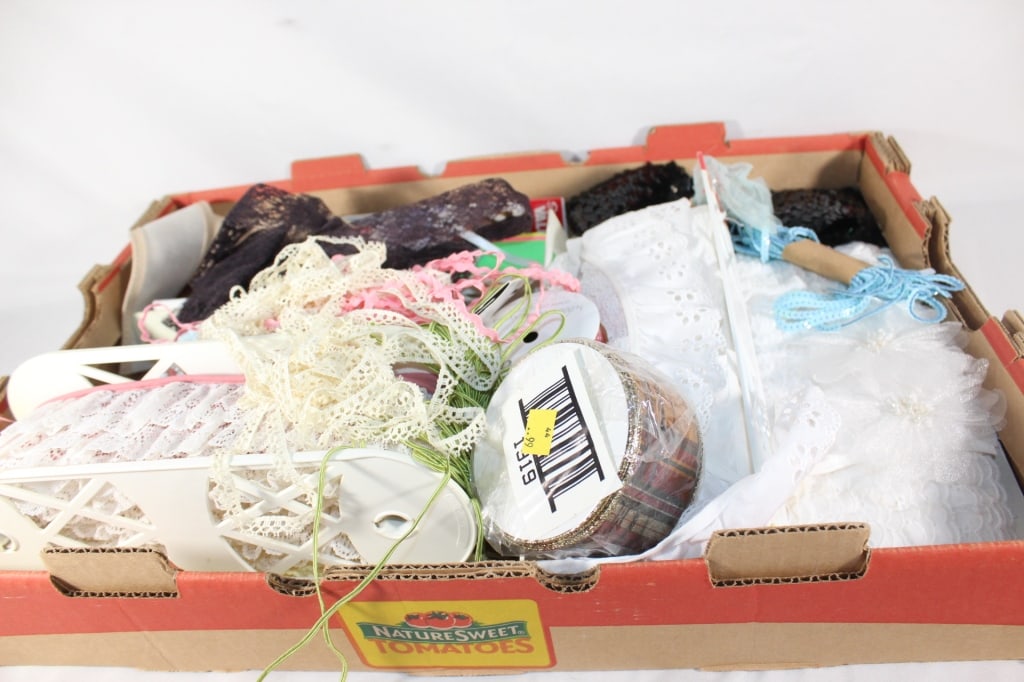 Lot of Ribbons etc.: Good overall as pictured