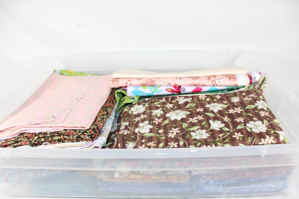 10 lbs Quilt Fabric -Jo Ann Etc.: Good overall as pictured