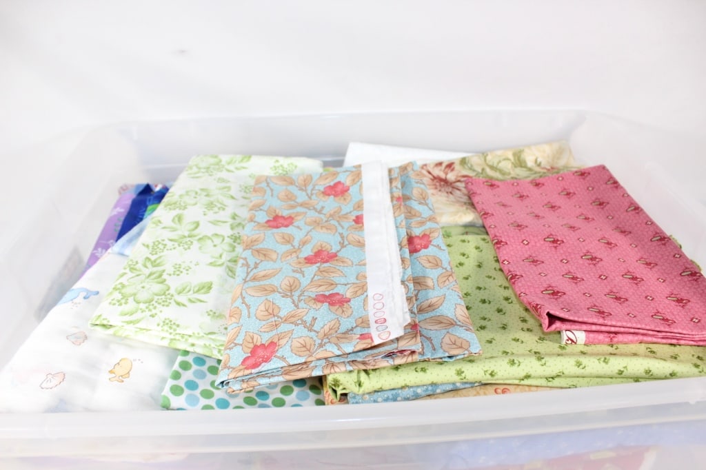 10 lbs Quilt Fabric - Lario etc: Good overall as pictured