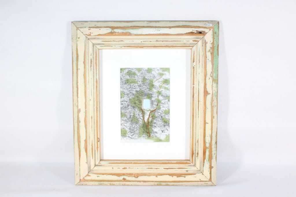 Signed & Numbered Jana Epstein Photo Art: Window to the Sun, 61/250 - signed lower right in pencil, with provenance on back, measures about 13 x 15 inches; Proceeds from this lot benefit the Pride Community Center of North Central Florida