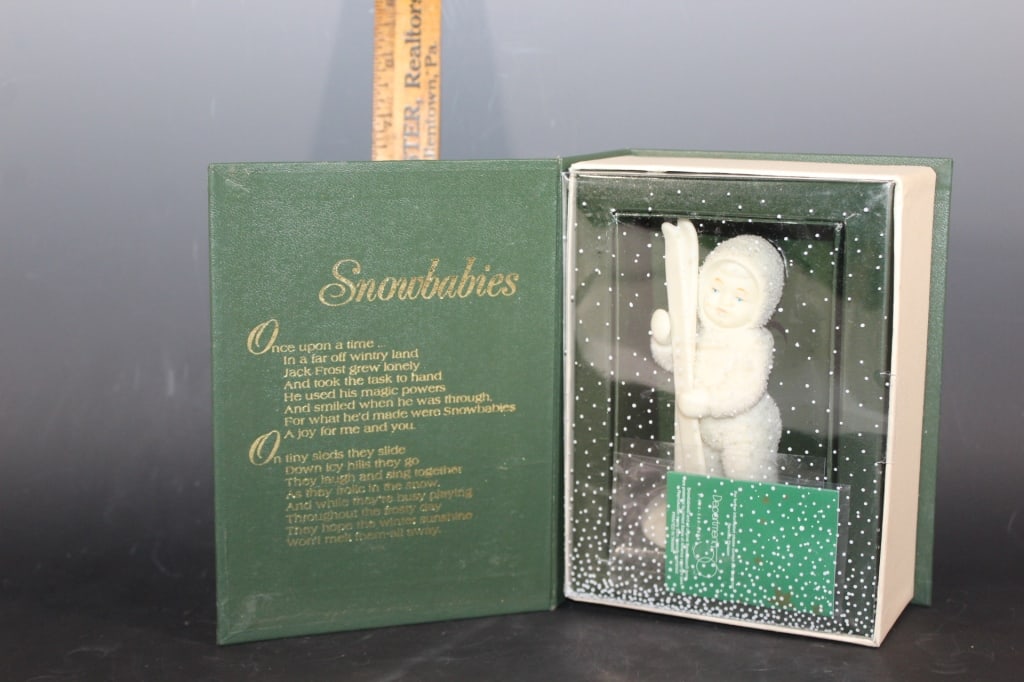 Winter Tales of the Snowbabies (1 of 4)