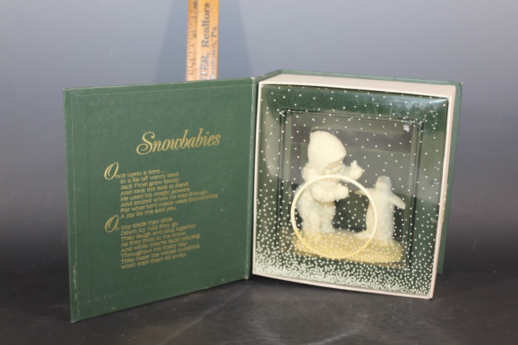 Winter Tales of the Snowbabies (1 of 5)