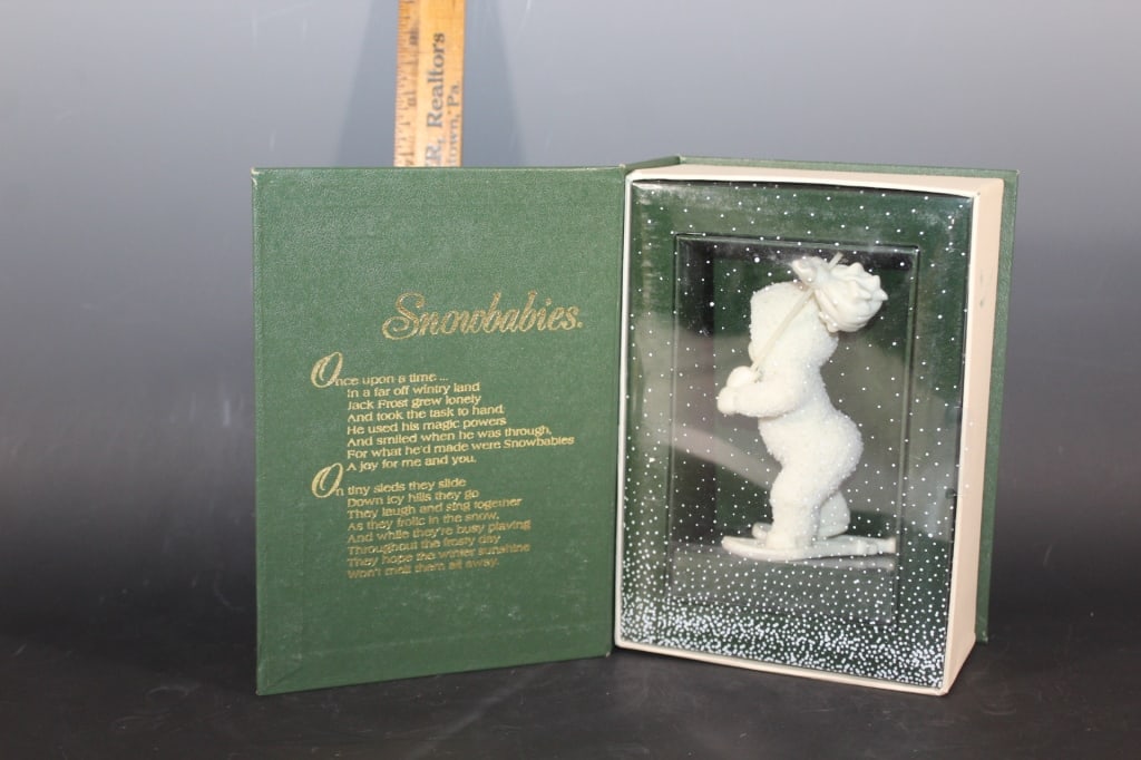 Winter Tales of the Snowbabies (1 of 6)